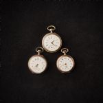 1241 1524 POCKET WATCH